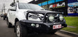 Dmax facelift 2017-2020 078-02SQ Rocker Bull Bar Triple Loops Package - SKU MCC-08005-7802SQ