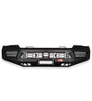 Navara Np300 2021-Present - 909-01 Alloy Pegasus Bull Bar Bumper Replacement Package IEB Compatible (Intelligent Emergency Braking) - SKU MCC-03014-901