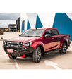 Dmax RG/BT50 TF 2020-Present 309BSBK All Black Side Step Package - SKU MCC-08007-309BSBK