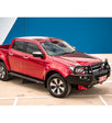 Dmax RG/BT50 TF 2020-Present 309BSBK All Black Side Step Package - SKU MCC-08007-309BSBK