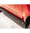 Dmax RG/BT50 TF 2020-Present 309BSBK All Black Side Step Package - SKU MCC-08007-309BSBK