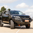 Triton MR 2019-Present 078-01SQL Rocker Bull Bar Single Low Loop Package - SKU MCC-02011-7801SQL