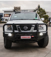 Navara D40 2011-2015 808-02 Phoenix Bar A-Frame Package - SKU MCC-03007-802