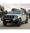 Navara D40 2011-2015 808-02 Phoenix Bar A-Frame Package - SKU MCC-03007-802