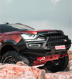 Dmax RG 2020-Present 909-01 Alloy Pegasus Bull Bar Bumper Replacement Package - SKU MCC-08007-901