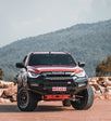 Dmax RG 2020-Present 909-01 Alloy Pegasus Bull Bar Bumper Replacement Package - SKU MCC-08007-901