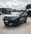 Triton MR 2019-Present 909-01 Alloy Pegasus Bull Bar Bumper Replacement Package - SKU MCC-02011-901