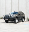 Prado 150 facelift 2017-Current 808-01 Phoenix Bull Bar Triple Stainless Loops Package - SKU MCC-01020-801