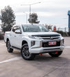Triton/ Pajero Sport MQ MR QE QF 2015-2023 MCC Rated Recovery Points for Non Bull Bar Compatible Set - SKU MCC-02008-RECOP-NBSET