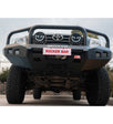 Hilux GGN25R 2005-2011 078-02SQ Rocker Bull Bar Triple Loops Package - SKU MCC-01002-7802SQ