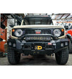Suzuki Jimny 2019-Present 078-01SQ Rocker Bull Bar No Loop Package - SKU MCC-15001-7801SQ