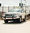 Land Cruiser 200 series Facelift 2015-2020 808-02A Alloy Phoenix Bull Bar A-Frame Package - SKU MCC-01019-802AW