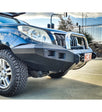 Prado 150 prefacelift 2009-2017 078-01SQSSL Rocker Bull Bar Single Stainless Loop Package - SKU MCC-01011-7801SQSSL