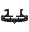 FJ Cruiser XJ10 2006-2017 022-02 Rear Wheel Carrier Bar - 022-02 Rear Wheel Carrier Dual Wheels Carrier Package - SKU MCC-01012-202PK1
