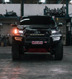 Hilux N80 2020-On 909-01 Alloy Pegasus Bull Bar Bumper Replacement Package - SKU MCC-01021-901