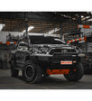Hilux N80 2020-On 909-01 Alloy Pegasus Bull Bar Bumper Replacement Package - SKU MCC-01021-901