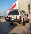 Hilux N80 2016-Current 022-02 Rear Wheel Carrier Double Jerry Can Holder Package - SKU MCC-01017-202PK3