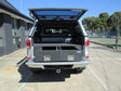 Ranger/BT50 2011-2021 4401 Galvanised Steel Carpet Dual Drawer System - SKU MCC-05003-4401