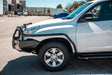 Prado 150 prefacelift 2009-2017 039ABSR808 All Black Side Step and Rail Package (60mm Bull Bar) - SKU MCC-01011-039ABSR808