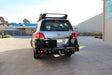 Land Cruiser 200 series 2007-2021 022-02 Rear Wheel Carrier Double Jerry Can Holder Package - SKU MCC-01008-202PK3