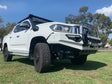 LDV T60 2018-2021 808-01 Phoenix Bull Bar Single Black Loop Package - SKU MCC-14001-801SBL