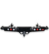 Hilux N80 2016-Current 022-03 Jack Rear Bar with Light Kit Package - SKU MCC-01017-203L