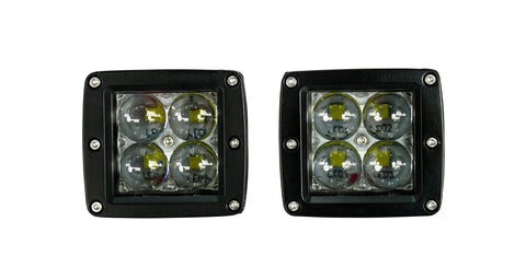 Square Indicator - Parker - Daytime Pair - SKU MCC-8008-078SQINDI