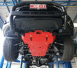 Hilux N80 2016-2020 MCC - 3 Piece Bash plate Cover Steering, Sump, Transmission - SKU MCC-01017-Bashplate1