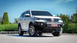 Fortuner 2015-Current 309BS Side Step Package (Chrome Step Plate) - SKU MCC-01018-309BS