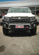 Amarok 2011-On 078-01SQSBL Rocker Bull Bar Single Sand Black Loop Package - SKU MCC-04001-7801SQSBL