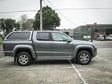 Amarok 2011-2022 309BS Side Step Package (Chrome Step Plate) - SKU MCC-04001-309BS