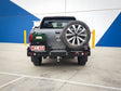 Amarok 2011-On 022-02 Rear Wheel Carrier Single Jerry Can Holder Package - SKU MCC-04001-202PK2