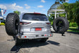 MUX Gen 3 2020-On 022-02 Rear Wheel Carrier Dual Wheels Carrier Package - SKU MCC-08008-202PK1