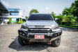 MUX Gen 3 2020-On 078-01SQSBL Rocker Bull Bar Single Sand Black Loop Package - SKU MCC-08008-7801SQSBL