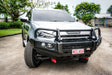 MUX Gen 3 2020-2025 Falcon Bull Bar Black A-Frame Package (No Foglight) - SKU MCC-08008-702UP