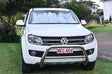 Amarok 2011-On 009 Low Nudge Bar Package (non sensors compatible) - SKU MCC-04001-009L