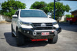 Fortuner 21-On (6/20) 078-01SQL Rocker Bull Bar Single Low Loop Package - SKU MCC-01022-7801SQL