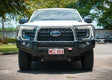 Next-Gen Ranger/Everest 2022-On - 707-01 Falcon Bull Bar Triple Stainless Loops Package (No Foglight) - SKU MCC-05010-701UP