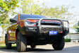 Dmax RG 2020-Present 808-01 Phoenix Bull Bar Single Stainless Loop Package - SKU MCC-08007-801SSL