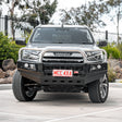 MUX Gen 3 2020-2025 707-01 Falcon Bull Bar Triple Stainless Loops Package (LED Foglight) - SKU MCC-08008-701FOGUP