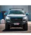 Ranger/Everest Tech Pack PX 3 2019-2022 (Tech Pack) 909-01 Alloy Pegasus Bull Bar Bumper Replacement Package - SKU MCC-05009-901