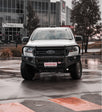 Ranger/Everest Non Tech MK 2 Mk 3 2016-2021 707-02 Falcon Bull Bar Black A-Frame Package (No Foglight) - SKU MCC-05006-702UP