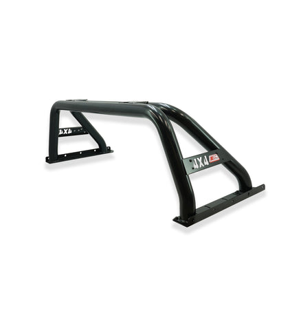 BT50 TF 2021-On 03203B Classic Sport Bar Black Tube Package - SKU MCC-06004-03203B