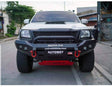 Hilux KUN26R 2012-2015 078-01SQL Rocker Bull Bar Single Low Loop Package - SKU MCC-01015-7801SQL