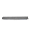 Hilux 2016-Current 202SP Rear Carrier Step Plate Only (Aluminum) - SKU MCC-01017-202SP