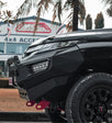 Triton MR 2019-Present 909-01 Alloy Pegasus Bull Bar Bumper Replacement Package - SKU MCC-02011-901