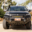 Triton MR 2019-Present 078-01SQL Rocker Bull Bar Single Low Loop Package - SKU MCC-02011-7801SQL