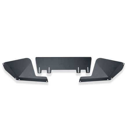 Colorado RG Colorado 7 2012-2016 078 Rocker Bar Under Plate - SKU MCC-07004-078UDP