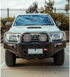Hilux KUN26R 2012-2015 808-01 Phoenix Bull Bar Triple Stainless Loops Package - SKU MCC-01015-801