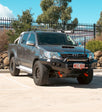 Hilux KUN26R 2012-2015 078-01SQL Rocker Bull Bar Single Low Loop Package - SKU MCC-01015-7801SQL